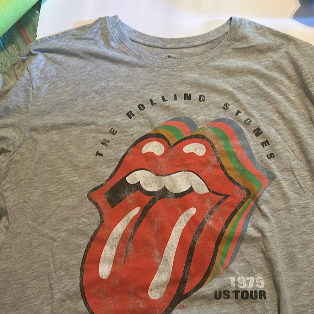 NWT vintage looking Stones shirt